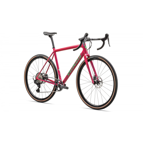 Specialized Crux 2