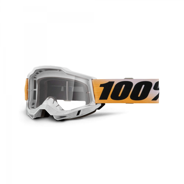 100 Shiv clear goggle