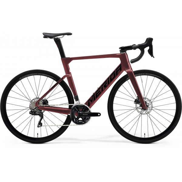 Merida REACTO 6000 Di2brgblk MOC23