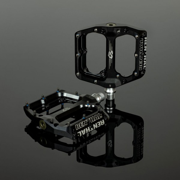 Renthal Revo F pedal black