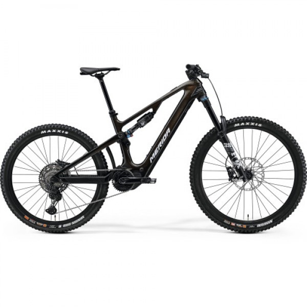 eONE SIXTY 7000 carbon light ebike