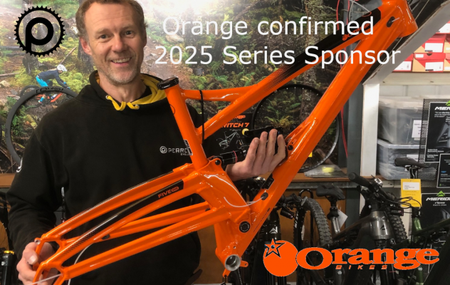 Orange 2025 Series sponsor